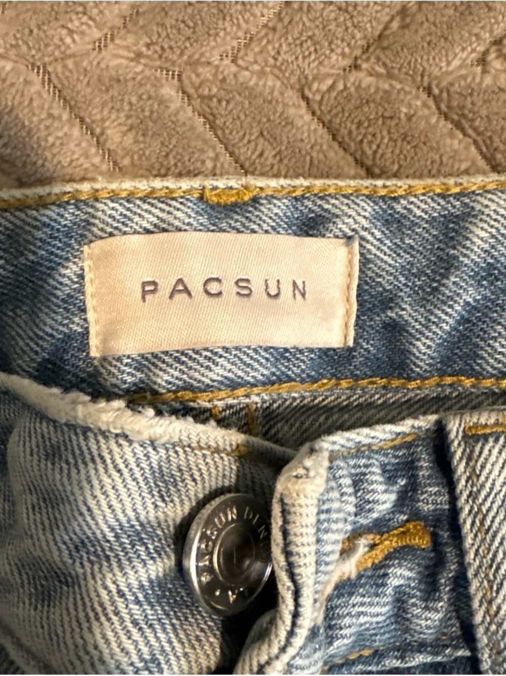 PacSun Light Blue Denim Jeans